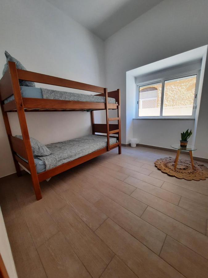 Blue Sardine Hostel Портиман Экстерьер фото