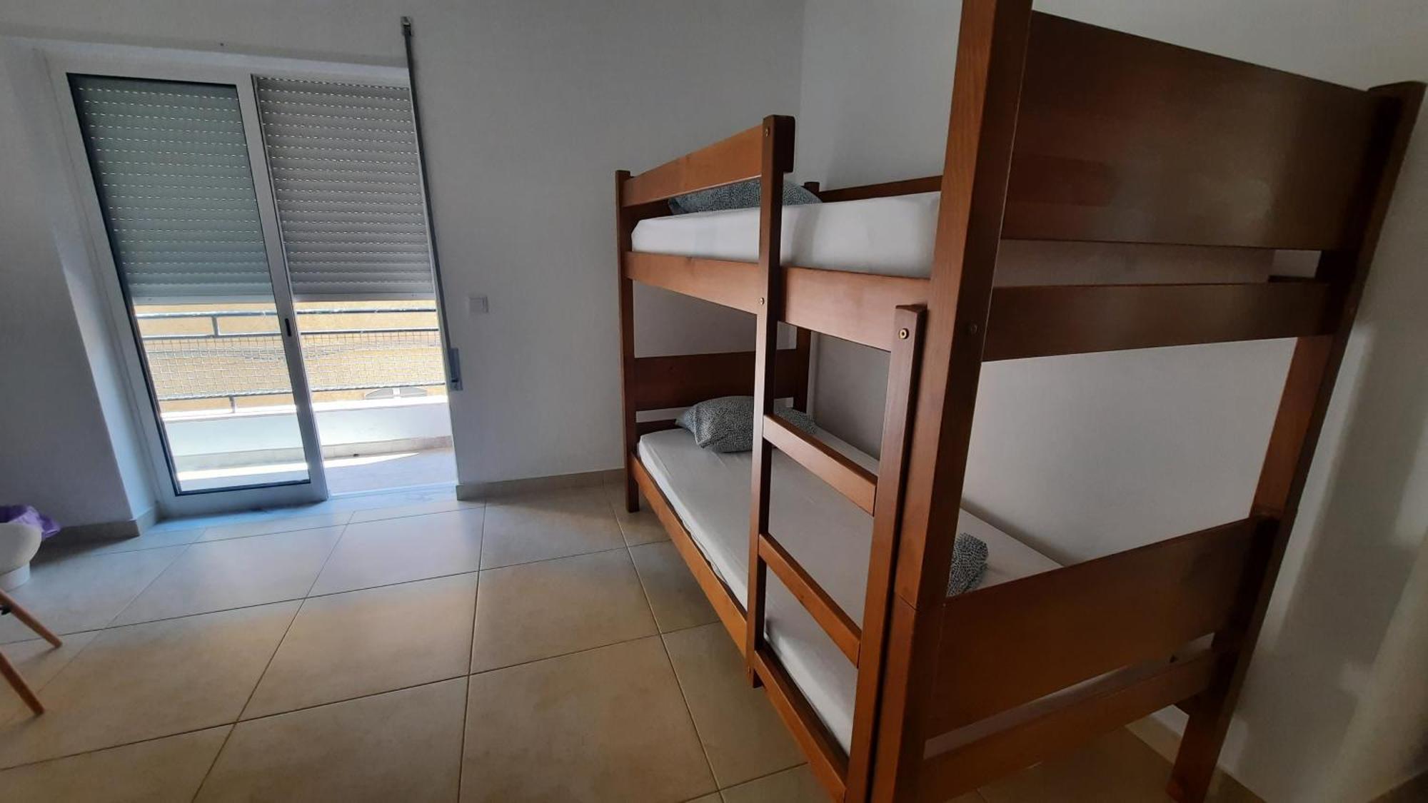Blue Sardine Hostel Портиман Экстерьер фото